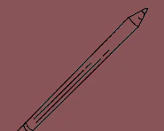 LE CRAYON LEVRES