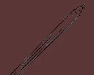 LE CRAYON LEVRES