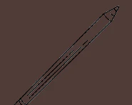LE CRAYON LEVRES