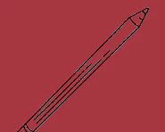LE CRAYON LEVRES