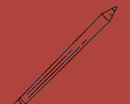 ROUGE DIOR CONTOUR LIP LINER PENCIL