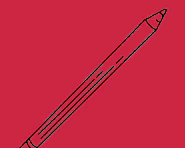 TRAIT D'HERMES COLOUR LIP PENCIL